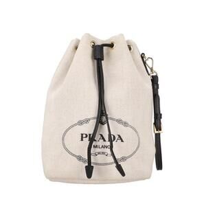 PRADA MISTOLINO drawstring pouch